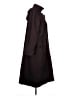 Gallery Black Trenchcoat Size 10 - photo 4