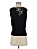 Bailey 44 Black Sleeveless Blouse Size XS - photo 1
