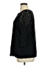 D&Co. Black 3/4 Sleeve Top Size 1X - photo 5