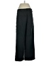Ann Taylor LOFT Black Cargo Pants Size 4 (petite) - photo 2