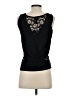 Bailey 44 Black Sleeveless Blouse Size XS - photo 2