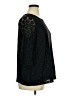 D&Co. Black 3/4 Sleeve Top Size 1X - photo 4