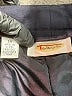 Talbots 100% Wool Solid Black Wool Pants Size 14 - photo 7