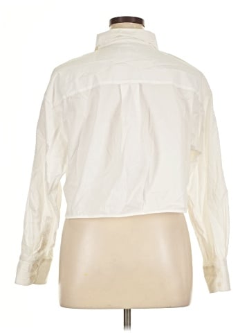 Cos Long Sleeve Blouse (view 2)