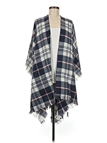 Old Navy Poncho (view 1)