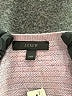 J.Crew 100% Wool Purple Wool Pullover Sweater Size XXS - photo 7