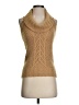 J.Crew Tan Sweater Vest Size S - photo 1