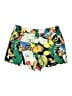 J.Crew 100% Cotton Tropical Yellow Shorts One size - photo 1