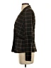 The Limited Plaid Brown Blazer Size XS - photo 5