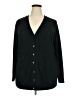 Sejour Black Cardigan Size 3X - photo 1