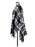 Old Navy 100% Polyester Blue Poncho One size - photo 5
