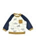 Petit Lem Gold Long Sleeve T-Shirt 6-9 MO / 9 MO - photo 1