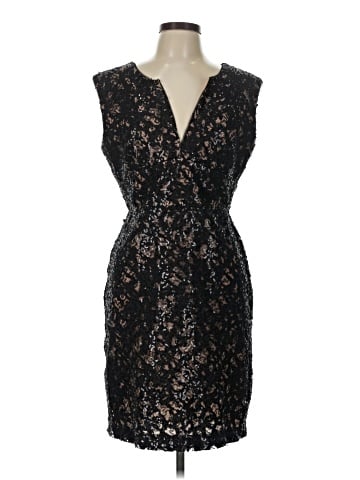 BCBGMAXAZRIA Cocktail Dress (view 1)