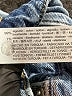 Zara Blue Denim Shorts Size 4 - photo 4