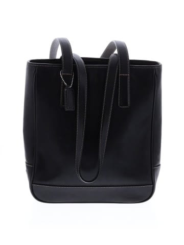 Coach Leather Tote (view 1)