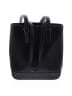 Coach Black Leather Tote One size - photo 1