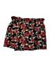Shein Floral Black Shorts Size 4X - photo 1