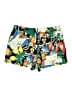 J.Crew 100% Cotton Tropical Yellow Shorts One size - photo 2