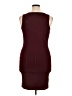Bold Elements Burgundy Cocktail Dress Size XL - photo 2