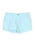 Old Navy Solid Blue Shorts Size 12 - photo 1