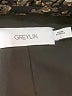 Greylin 100% Polyester Black Casual Dress Size L - photo 7