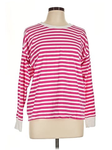 J.Crew Factory Store Long Sleeve T-Shirt (view 1)
