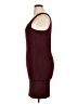Bold Elements Burgundy Cocktail Dress Size XL - photo 5