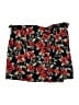 Shein Floral Black Shorts Size 4X - photo 2