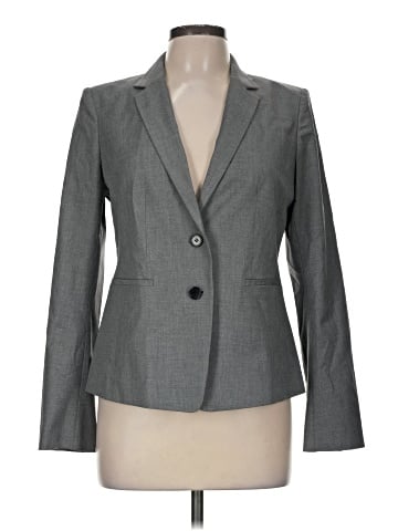 Ann Taylor Blazer (view 1)