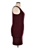Bold Elements Burgundy Cocktail Dress Size XL - photo 4