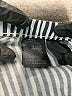 H&M Stripes Gray Shorts Size XL - photo 4