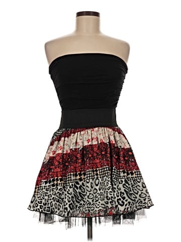 Love Culture Cocktail Dress (view 1)