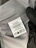 Foxcroft Gray 3/4 Sleeve Button-Down Shirt Size XL - photo 5