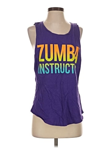 Zumba Wear Tank Top (view 1)