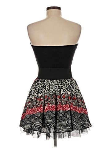 Love Culture Cocktail Dress (view 2)