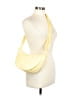Comfrt Solid Yellow Crossbody Bag One size - photo 2