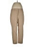 Ann Taylor Factory Solid Tan Khakis Size 12 - photo 1