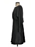 Ann Taylor LOFT Solid Gray Casual Dress Size S - photo 5