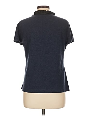 Elie Tahari Cashmere Pullover Sweater (view 2)