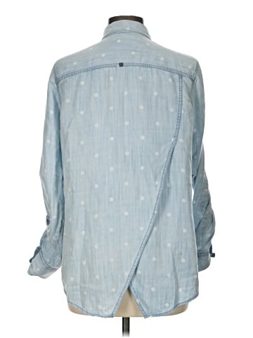 Foxcroft Long Sleeve Button-Down Shirt (view 2)