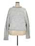 J.Crew Tweed Gray Pullover Sweater Size 2X - photo 1