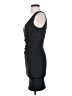 Body Central Solid Black Cocktail Dress Size S - photo 5