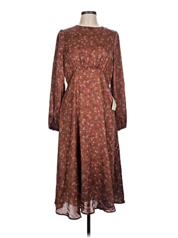 Böhme Casual Dress (view 1)