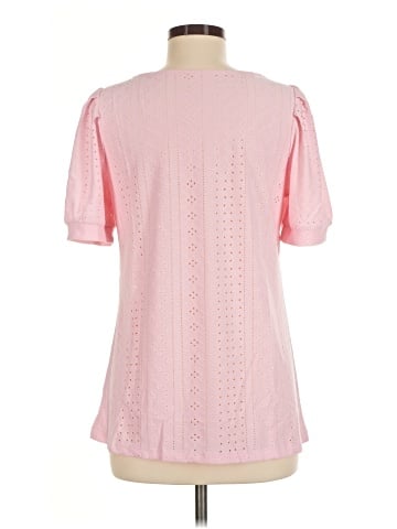 Unbranded Short Sleeve Blouse (view 2)