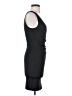 Body Central Solid Black Cocktail Dress Size S - photo 4
