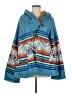 Unbranded Blue Poncho Size M - photo 1