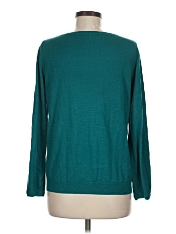 Banana Republic Silk Pullover Sweater (view 2)