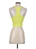 Lands' End Yellow Tank Top Size 4 - photo 2