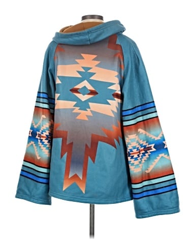 Unbranded Poncho (view 2)