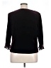 Alex Evenings Black 3/4 Sleeve Blouse Size 1X - photo 2